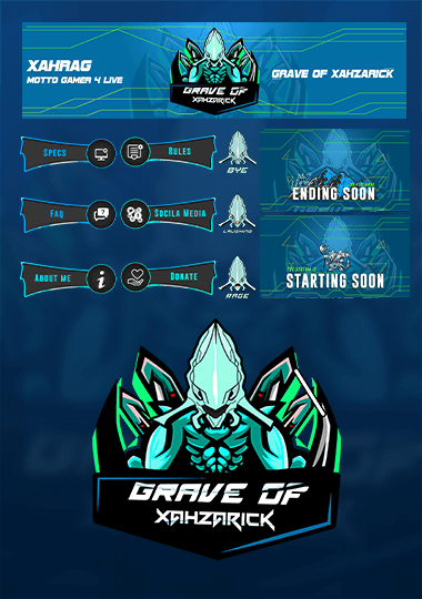 disport gallery twitch animations graphics